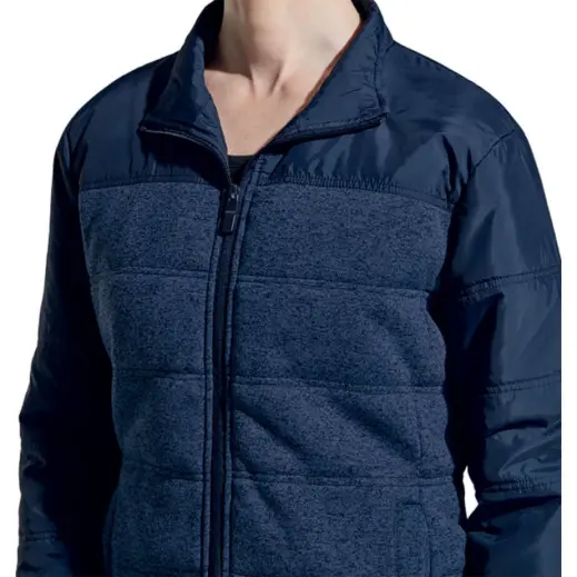 Ladies Colorado Navy Zip